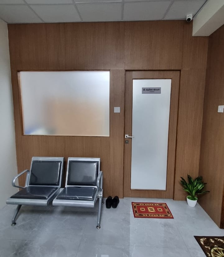 Clinic Reception