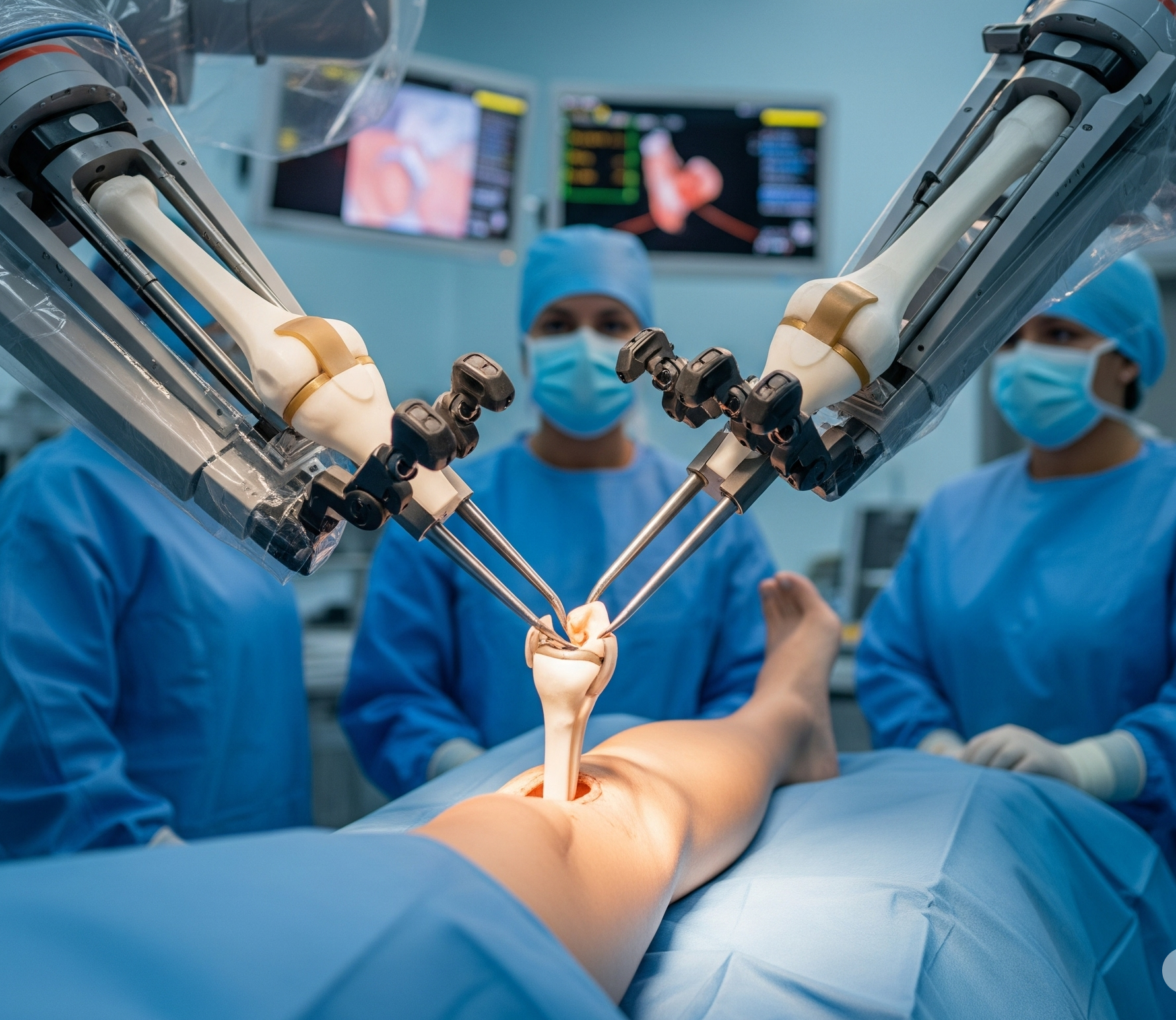 Robotic Replacement